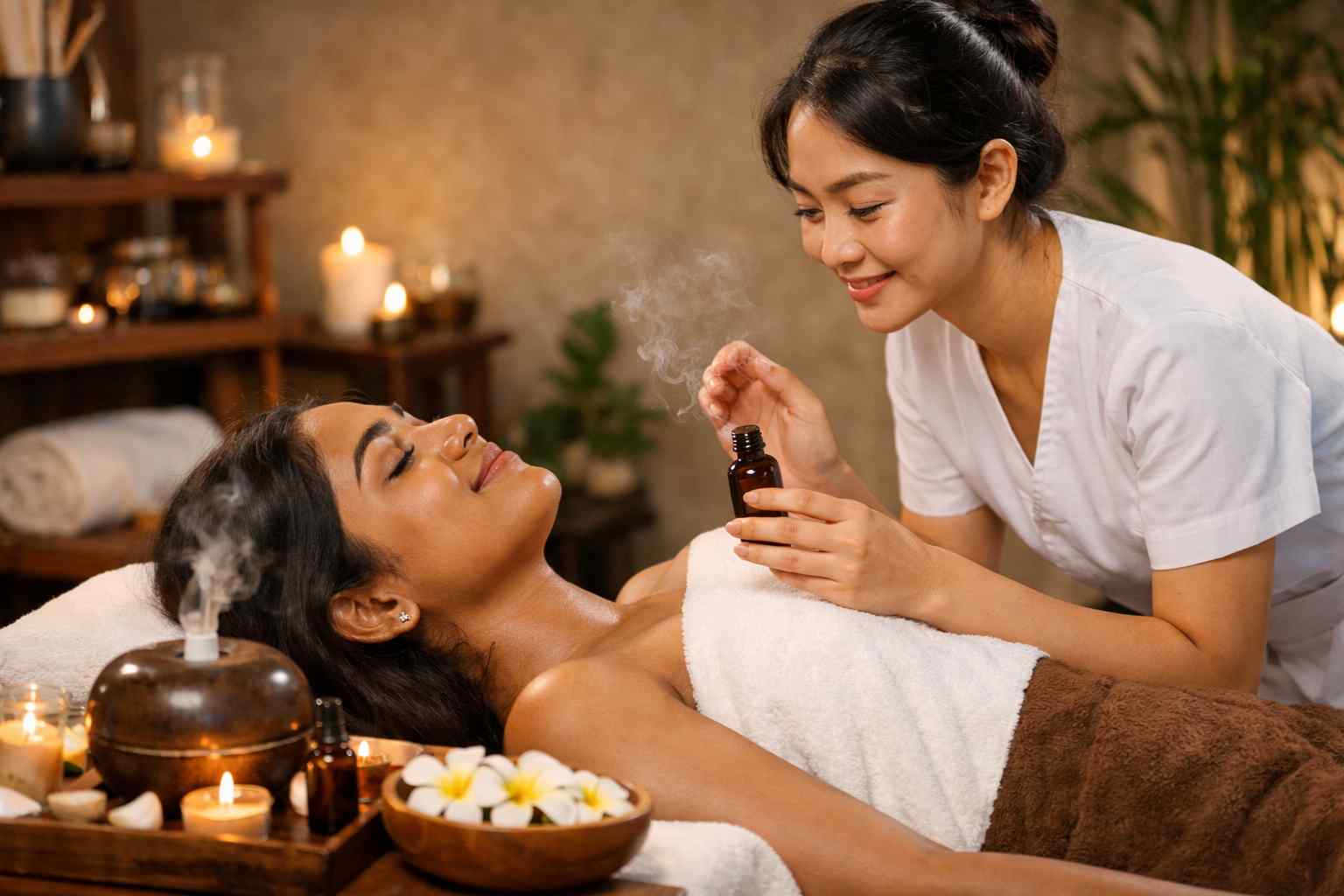 Aroma Therapy