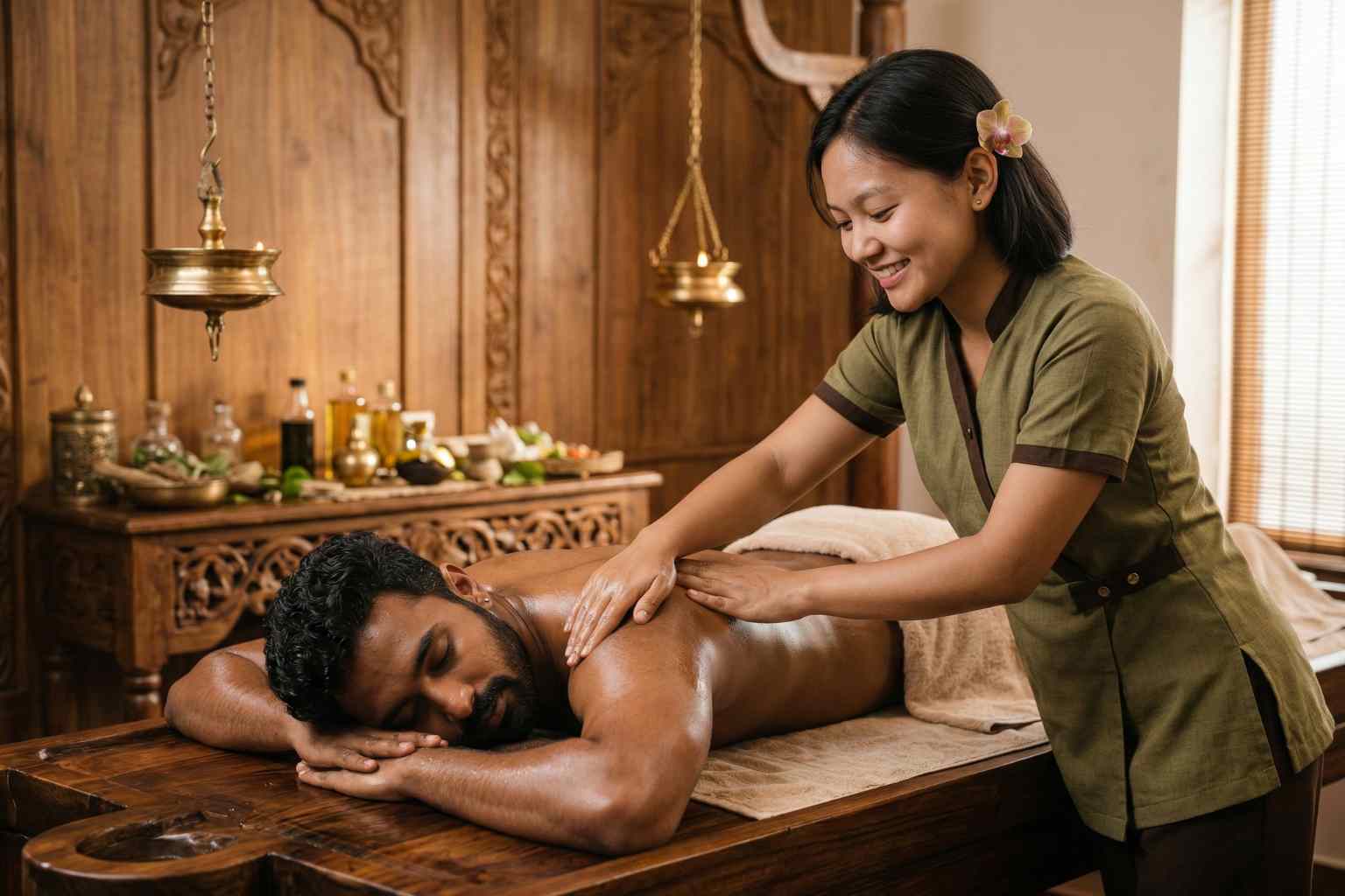 Sports Massage