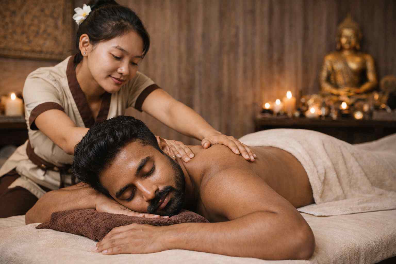 Thai Massage